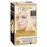 L'Oreal - Superior Preference - Blondissime, 1 Each