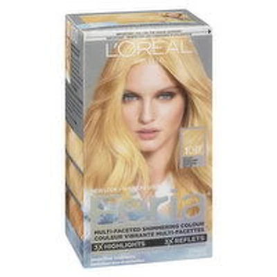 L'Oreal - Feria - Very Light Natural Blonde, 1 Each
