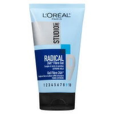 L'Oreal - Studio Line Radical Gel Fibre - Extreme Hold, 150 Millilitre
