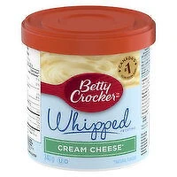 Betty Crocker - Whipped Cream Cheese Frosting, 340 Gram