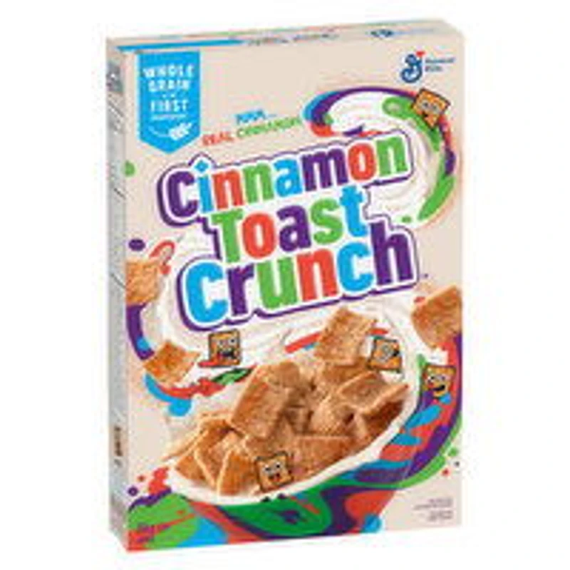 General Mills - Cinnamon Toast Crunch Cereal, 354 Gram