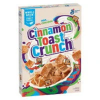 General Mills - Cinnamon Toast Crunch Cereal, 354 Gram