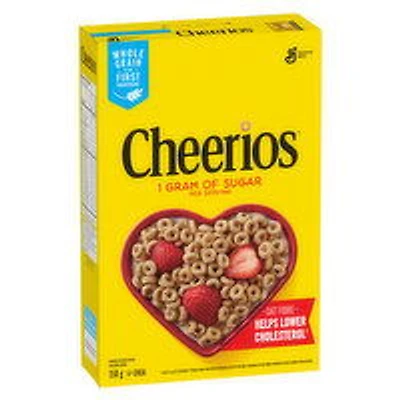 General Mills - Cheerios Cereal, 350 Gram