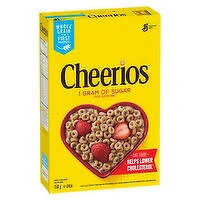 General Mills - Cheerios Cereal, 350 Gram