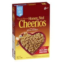 General Mills - Honey Nut Cheerios Cereal, 430 Gram