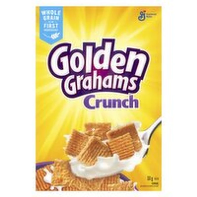 General Mills - Golden Grahams Cereal, 331 Gram