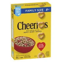 General Mills - Cheerios Cereal, Family Size, 570 Gram