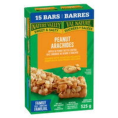 Nature Valley - Sweet & Salty Peanut, 525 Gram
