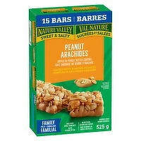 Nature Valley - Sweet & Salty Peanut, 525 Gram