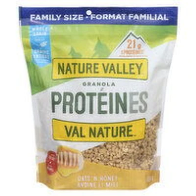Nature Valley - NV Protein Oats And Honey Cereal, 481 Gram