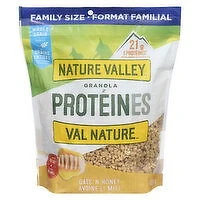 Nature Valley - NV Protein Oats And Honey Cereal, 481 Gram