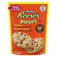 Betty Crocker - Reese Cookie Mix, 337 Gram
