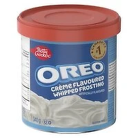 Betty Crocker - Oreo Frosting, 340 Gram