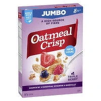 General Mills - General Mills Oatmea Crisp Trpl Bry Jum, 867 Gram