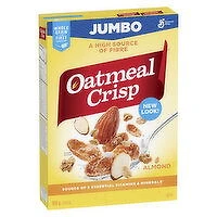 General Mills - Oatmeal Crsp Almond Cereal, 958 Gram