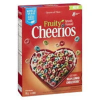 Cheerios - General Mills Fruity Cheerios, 311 Gram