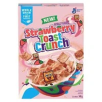 General Mill - Toast Crunch Strawberry, 340 Gram