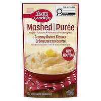 Betty Crocker - Mashed Potatoes Creamy Butter Flavour, 113 Gram