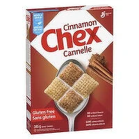 General Mills - Chex Cinnamon Cereal, 345 Gram