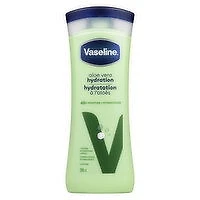 Vaseline - Intensive Care Aloe Vera Lotion, 295 Millilitre
