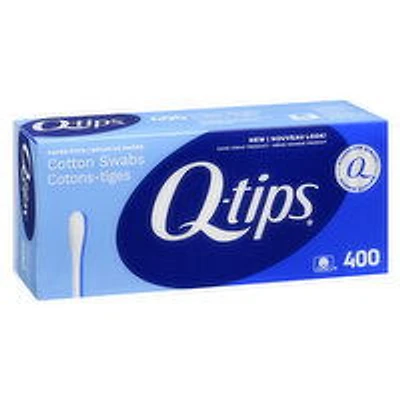 Q-Tips - Cotton Swabs, 400 Each