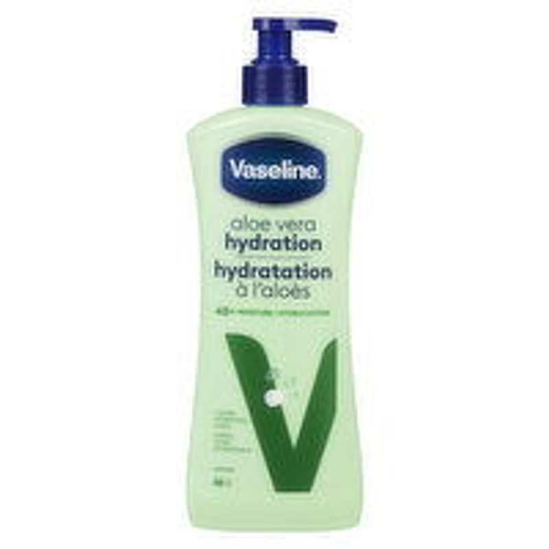 Vaseline - Intensive Care - Aloe Vera, 600 Millilitre
