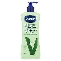 Vaseline - Intensive Care - Aloe Vera, 600 Millilitre