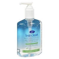 One Step - LCN ONESTEP HAND SNTZR WT PUMP, 236 Millilitre