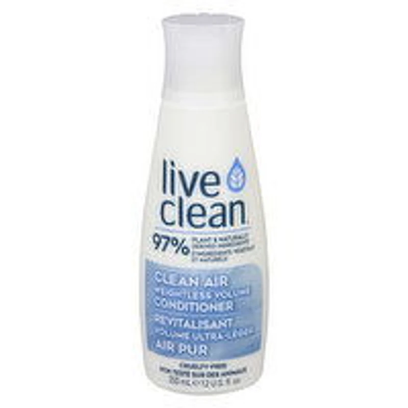 Live Clean - Clean Air Volumizing Conditioner, 350 Millilitre