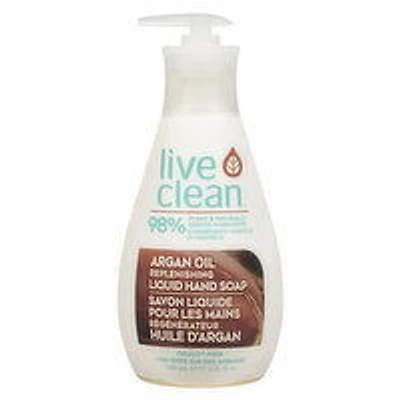 Live Clean - Exotic Nectar - Hand Soap, 500 Millilitre