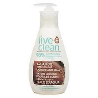 Live Clean - Exotic Nectar - Hand Soap, 500 Millilitre