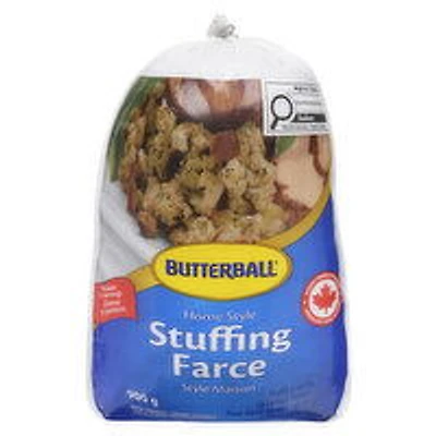 Butterball - Butterball Homestyle Stuffing, 900 Gram