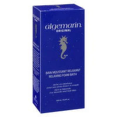 Algemarin - Relaxing Foam Bath - Original, 500 Millilitre