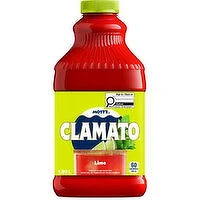 MOTT'S - Clamato Lime, 1.89 Litre