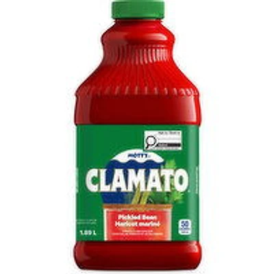 MOTT'S - Clamato Pickled Bean, 1.89 Litre