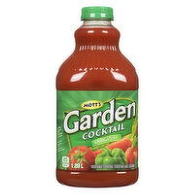 MOTT'S - Garden Cocktail, 1.89 Litre