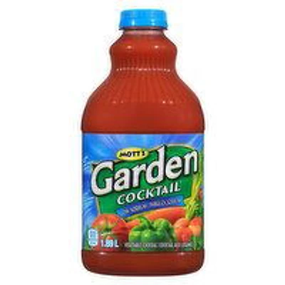 MOTT'S - Garden Cocktail Low Sodium, 1.89 Litre