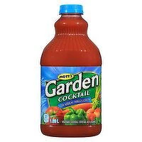 MOTT'S - Garden Cocktail Low Sodium, 1.89 Litre
