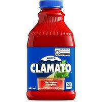 MOTT'S - Clamato The Original, 945 Millilitre