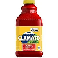 MOTT'S - Clamato The Works, 1.89 Litre