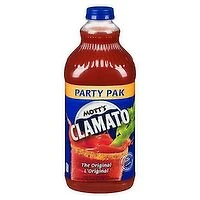MOTT'S - Clamato Original, 2.54 Litre