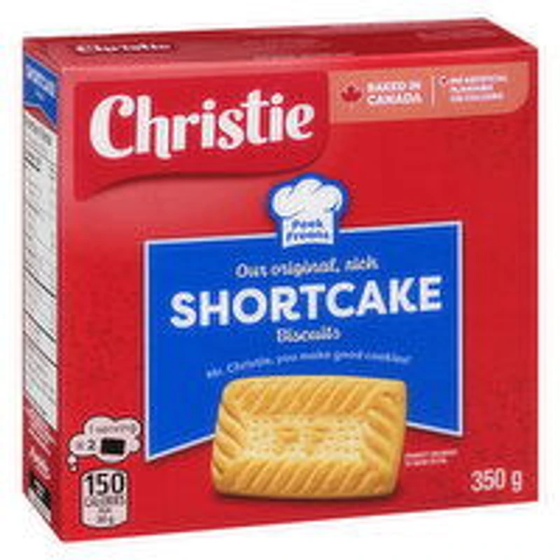 Peek Freans - Shortcake Biscuits, 350 Gram