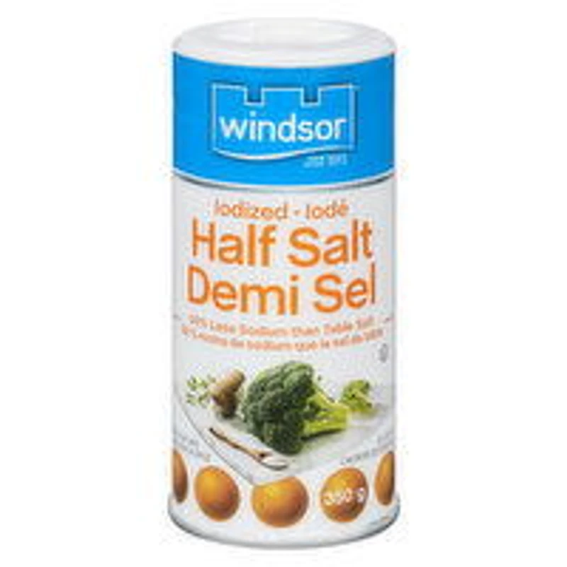 Windsor - Half Salt, 350 Gram