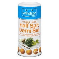 Windsor - Half Salt, 350 Gram