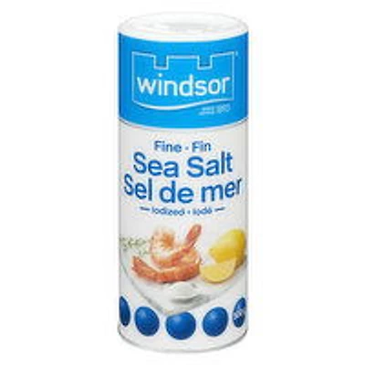 Windsor - Fine Sea Salt, 500 Gram