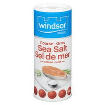 Windsor - Coarse Sea Salt, 500 Gram