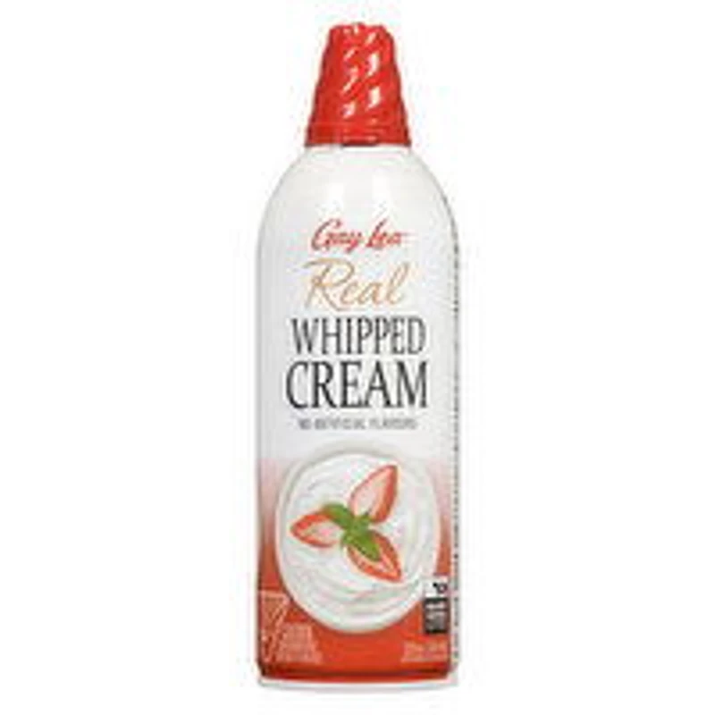 Gay Lea - Whipped Cream, Aerosol, 225 Gram