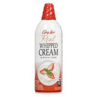 Gay Lea - Whipped Cream, Aerosol, 225 Gram