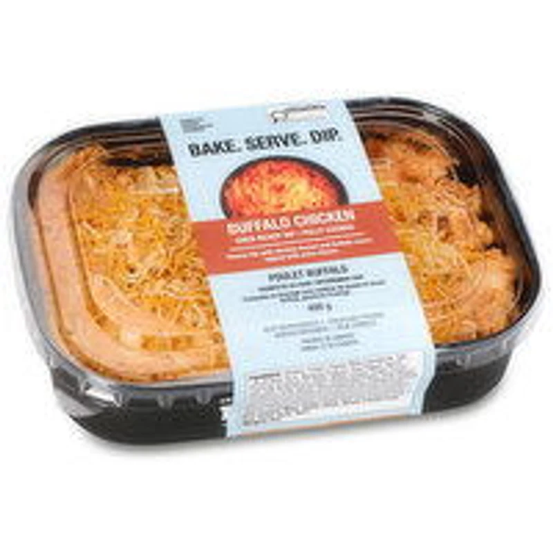 Save-On-Foods - Hot Buffalo Chicken Dip, 400 Gram