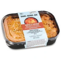Save-On-Foods - Hot Buffalo Chicken Dip, 400 Gram